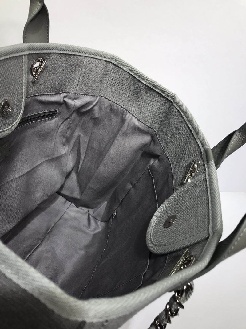 Ch**el shopping bags